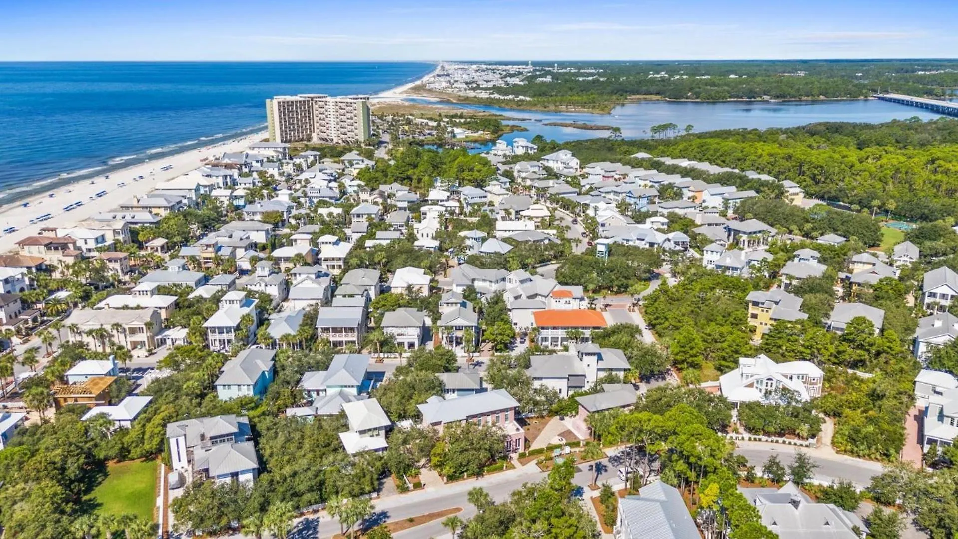Carillon Beach House - Grits Carlton By Panhandle Getaways Панама-Сити США