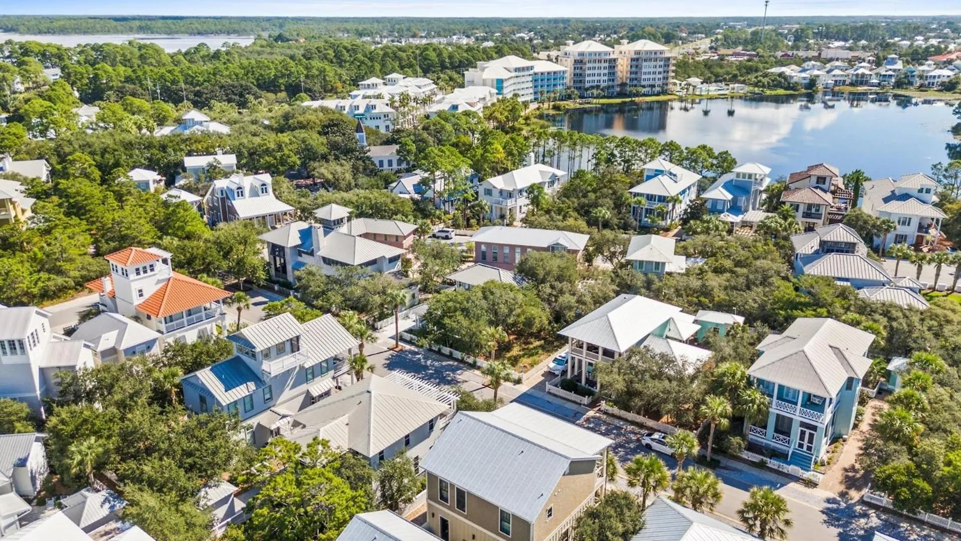 Carillon Beach House - Grits Carlton By Panhandle Getaways Панама-Сити 0*,  США