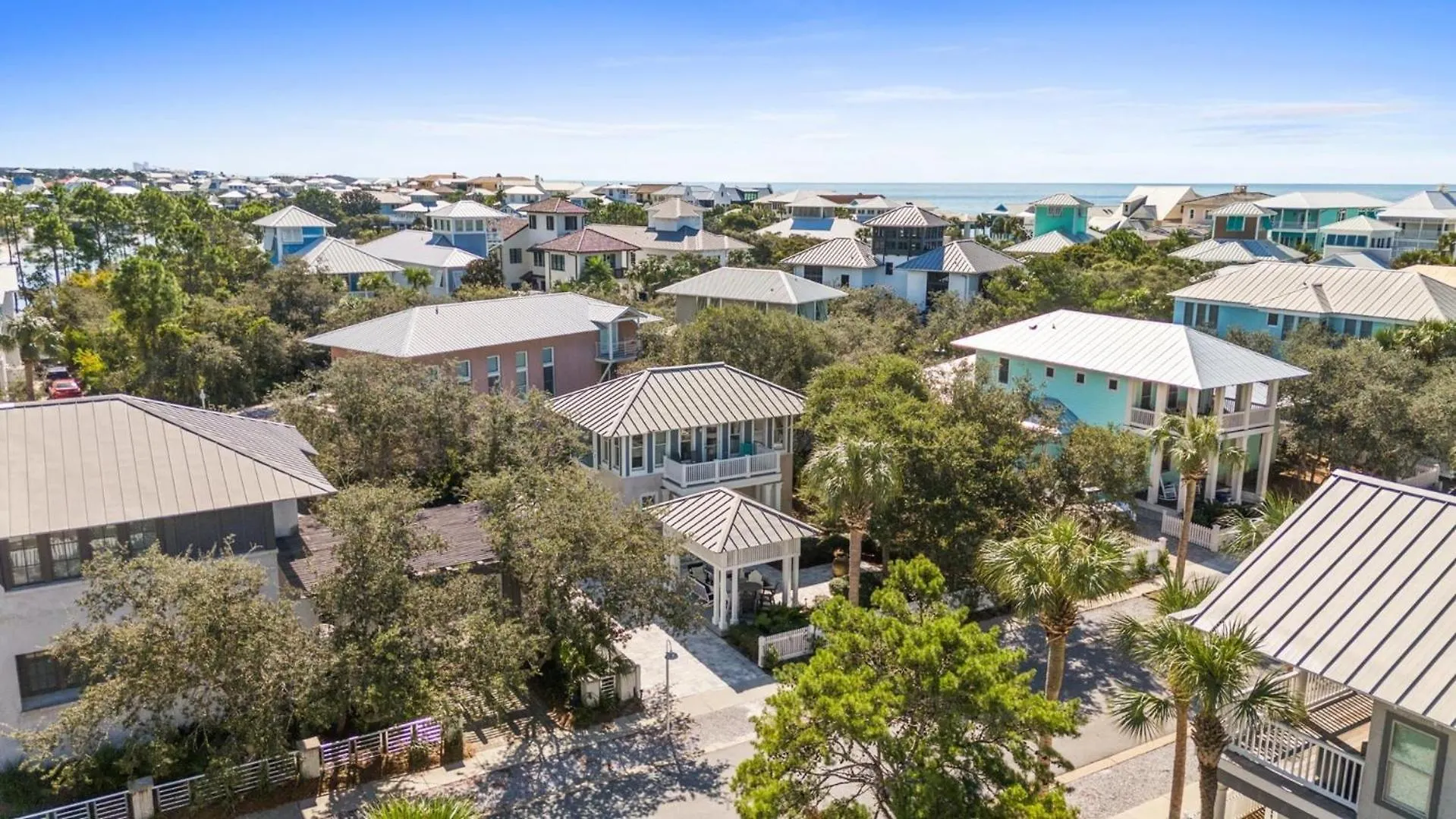 Carillon Beach House - Grits Carlton By Panhandle Getaways Панама-Сити 0*,
