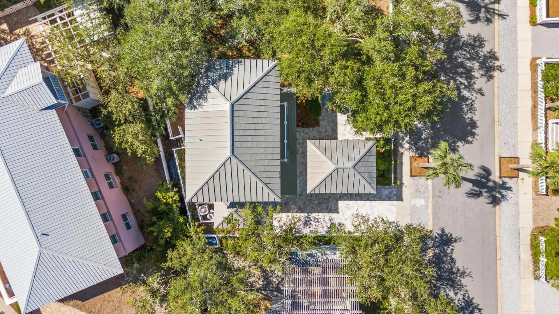 Carillon Beach House - Grits Carlton By Panhandle Getaways Панама-Сити Дом отдыха