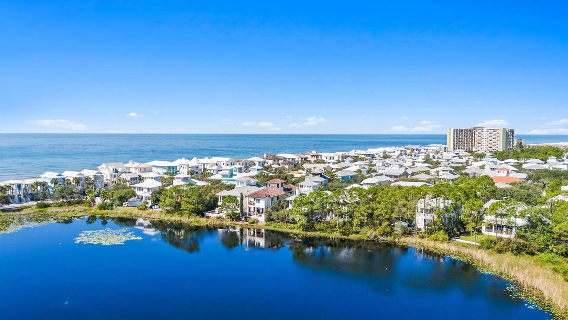 Carillon Beach House - Grits Carlton By Panhandle Getaways Панама-Сити