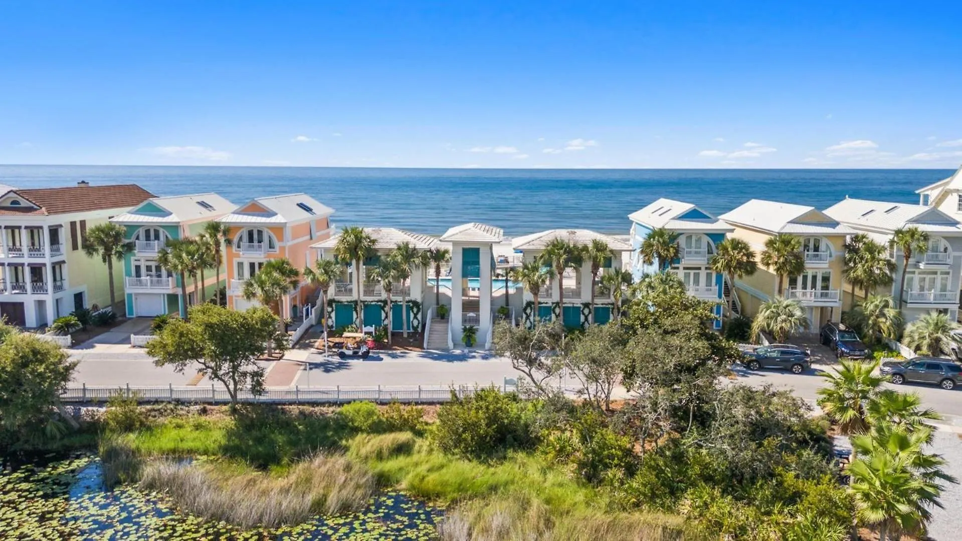 Carillon Beach House - Grits Carlton By Panhandle Getaways Панама-Сити 0*,  США