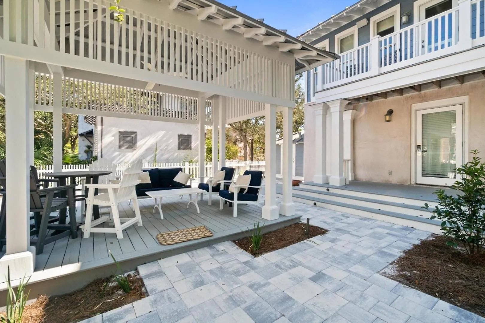 Дом отдыха Carillon Beach House - Grits Carlton By Panhandle Getaways Панама-Сити США