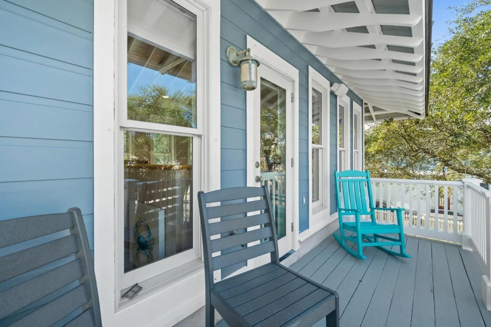 Дом отдыха Carillon Beach House - Grits Carlton By Panhandle Getaways Панама-Сити