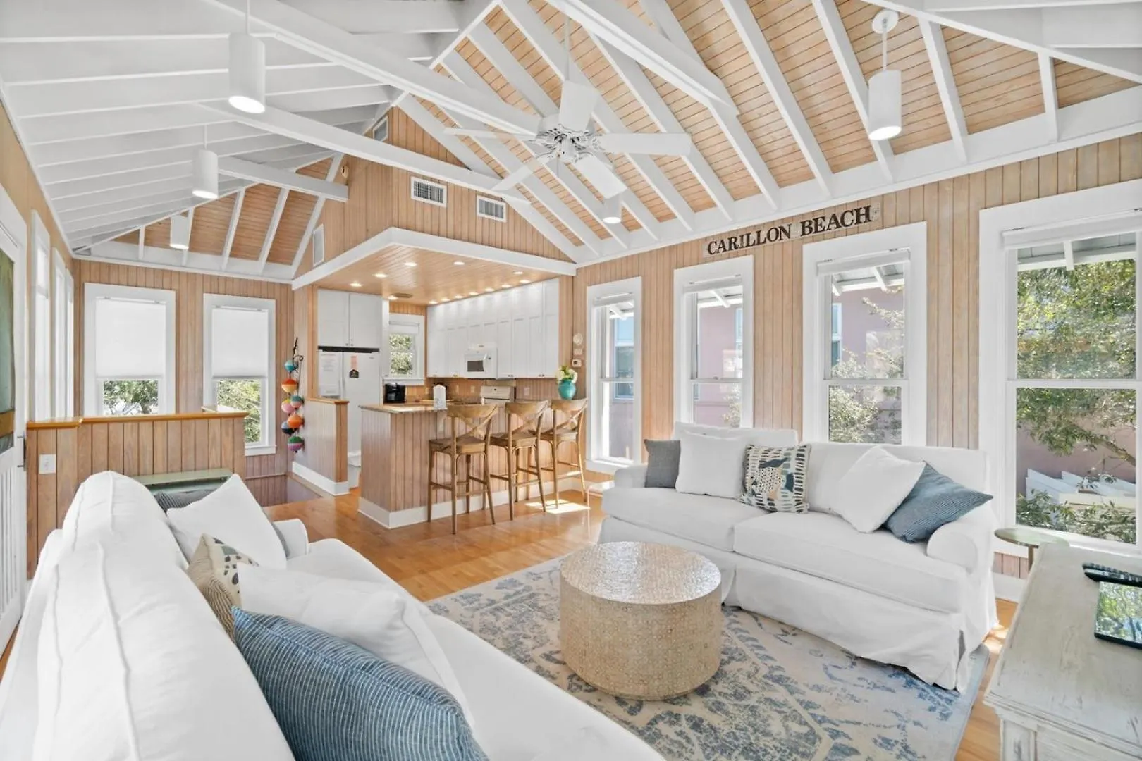 Carillon Beach House - Grits Carlton By Panhandle Getaways Панама-Сити Дом отдыха